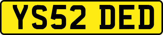 YS52DED