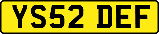 YS52DEF