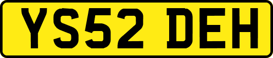 YS52DEH