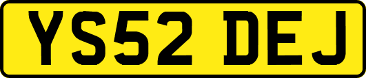 YS52DEJ