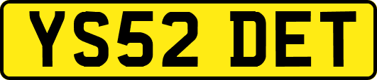 YS52DET