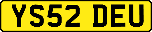 YS52DEU