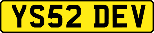 YS52DEV