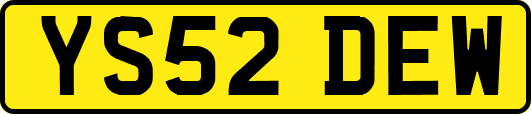 YS52DEW