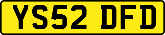YS52DFD