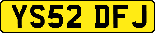 YS52DFJ