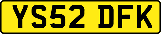 YS52DFK