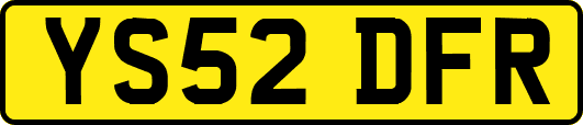 YS52DFR