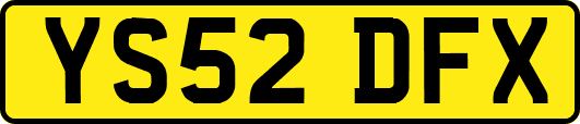 YS52DFX