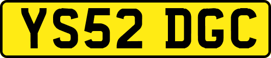 YS52DGC
