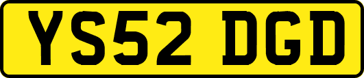 YS52DGD