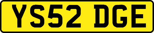 YS52DGE