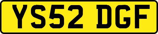 YS52DGF