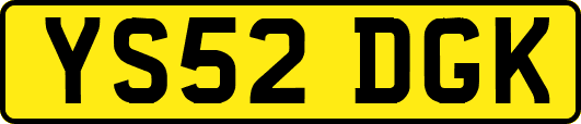 YS52DGK