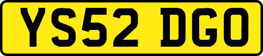 YS52DGO