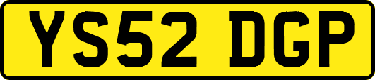 YS52DGP