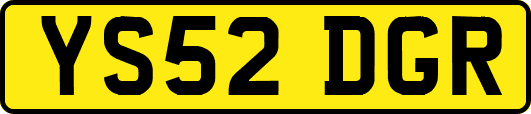 YS52DGR