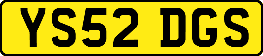 YS52DGS