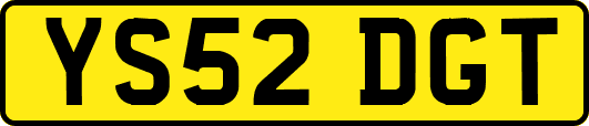 YS52DGT