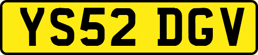 YS52DGV