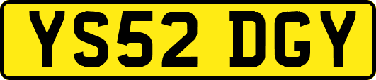 YS52DGY