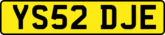YS52DJE