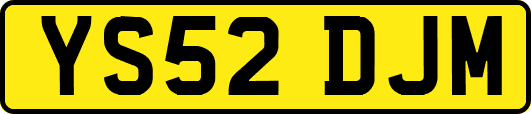 YS52DJM