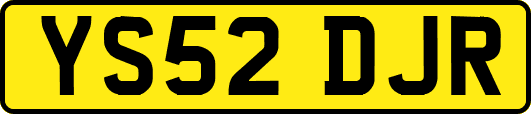 YS52DJR