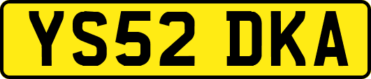YS52DKA