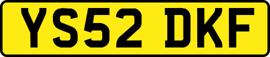 YS52DKF