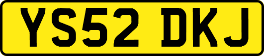 YS52DKJ