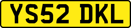 YS52DKL