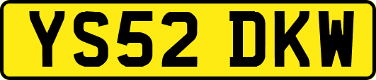 YS52DKW