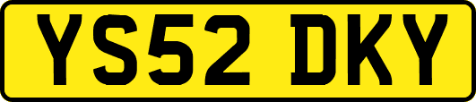 YS52DKY