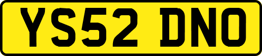 YS52DNO