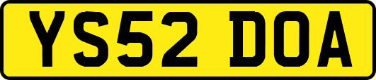 YS52DOA