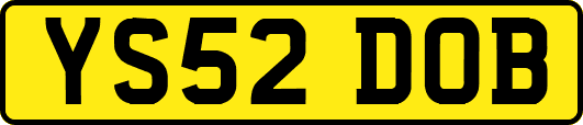 YS52DOB