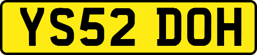 YS52DOH