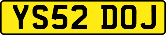 YS52DOJ