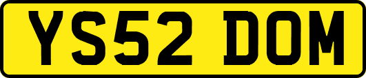 YS52DOM