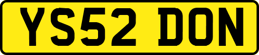 YS52DON