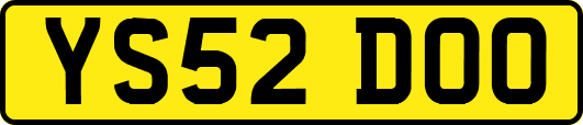 YS52DOO
