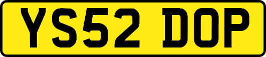 YS52DOP