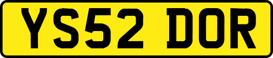YS52DOR