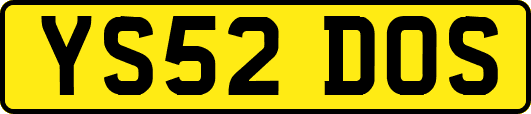 YS52DOS