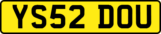 YS52DOU