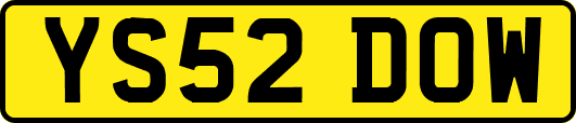 YS52DOW