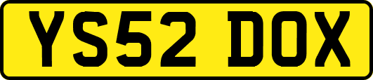 YS52DOX