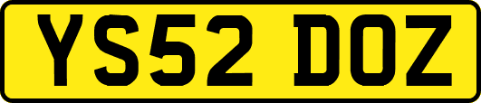 YS52DOZ