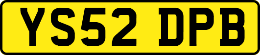 YS52DPB